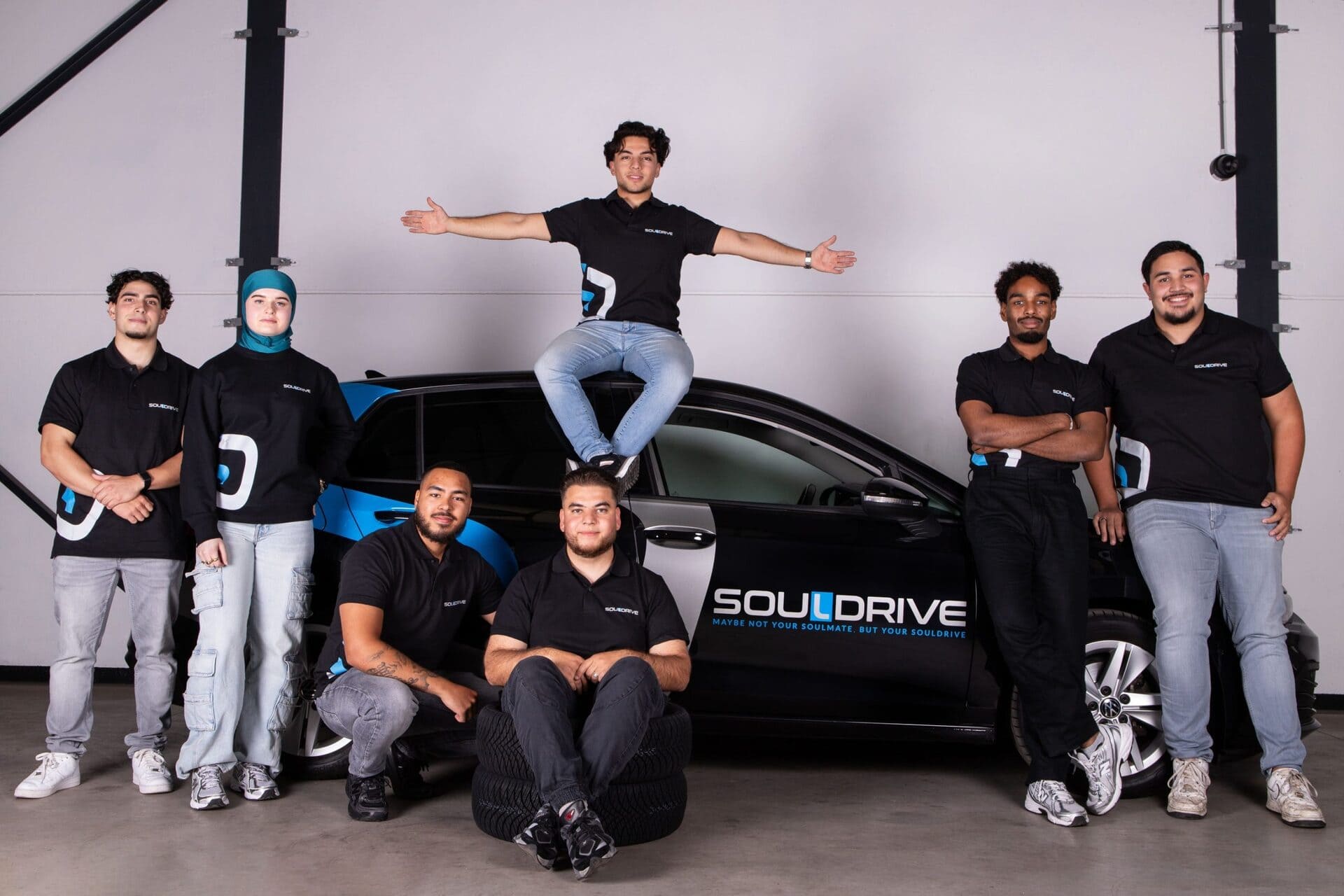 instructeurs souldrive rijschool