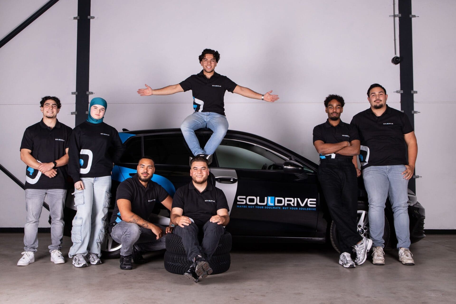 team rijinstructeurs souldrive